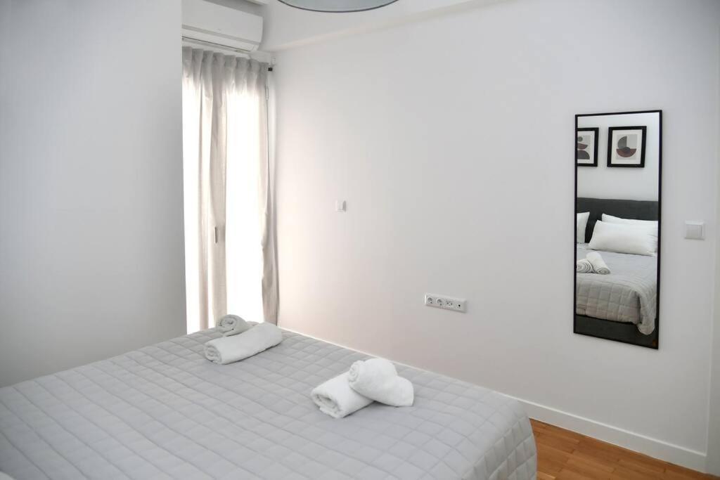 Modern In Ipitou, Plaka Appartement *