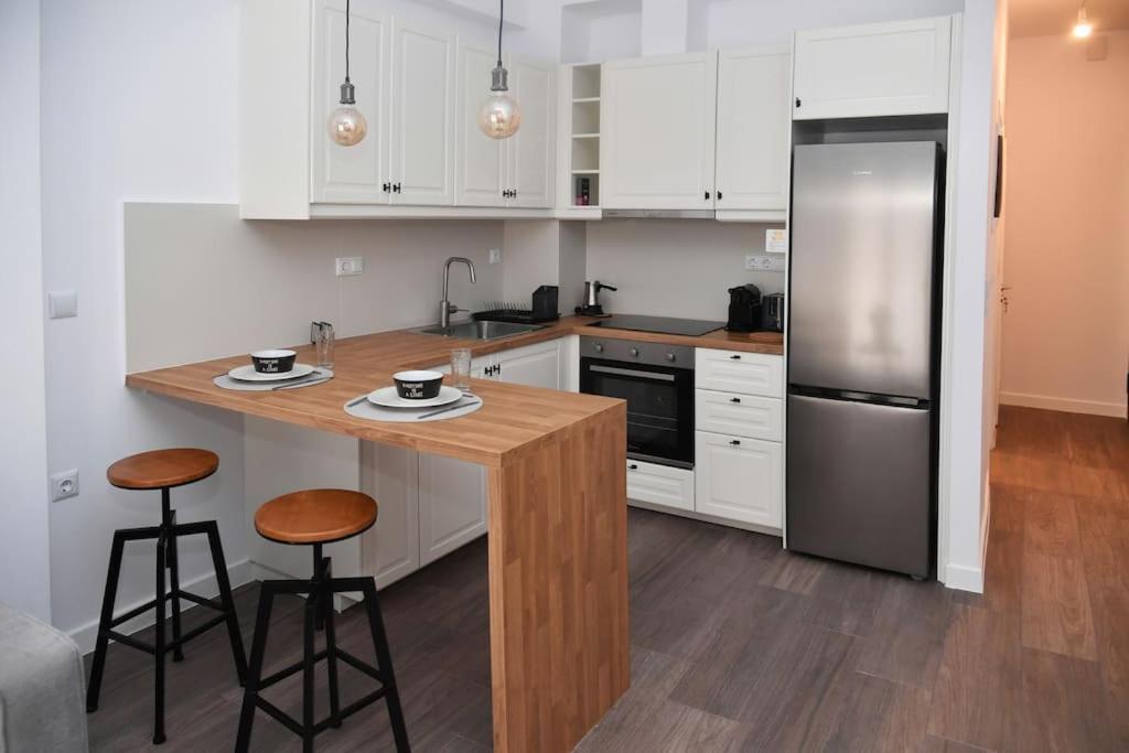 Appartement Modern In Ipitou, Plaka *