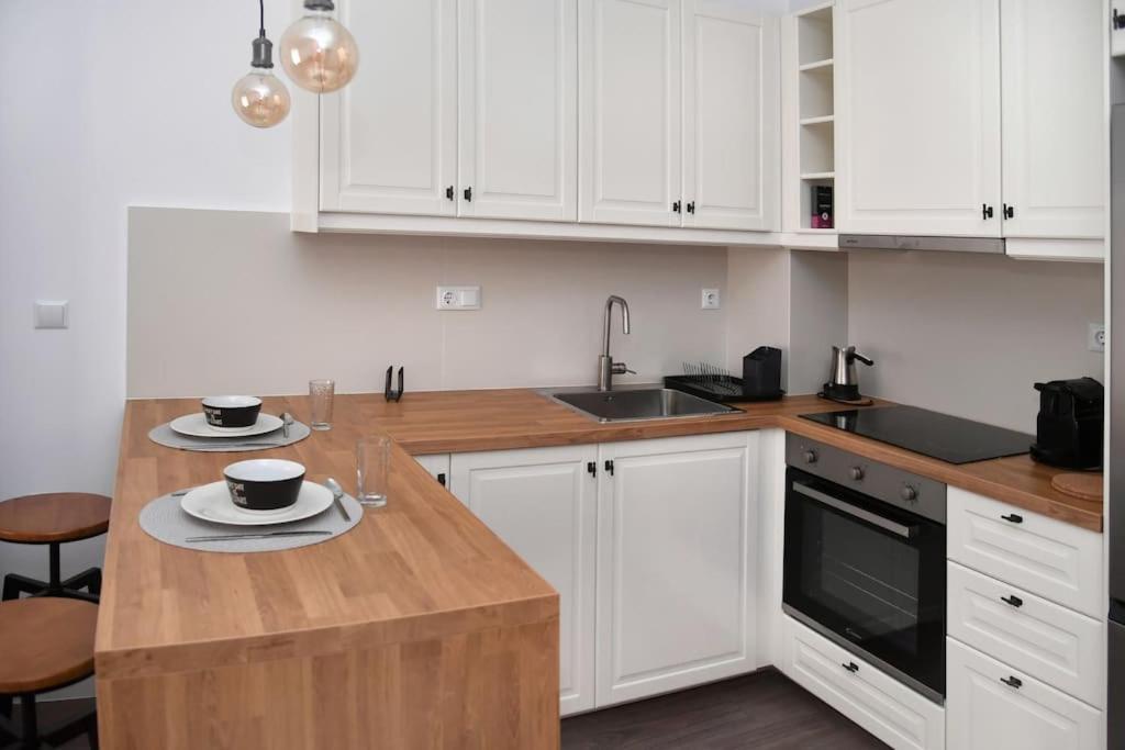 Appartement Modern In Ipitou, Plaka *
