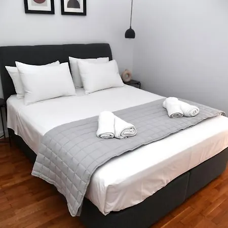 Modern Apartment In Ipitou, Plaka Athènes Extérieur photo