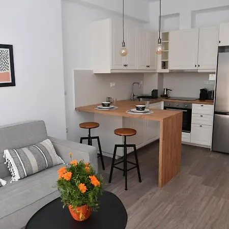 Modern Apartment In Ipitou, Plaka Athènes Extérieur photo